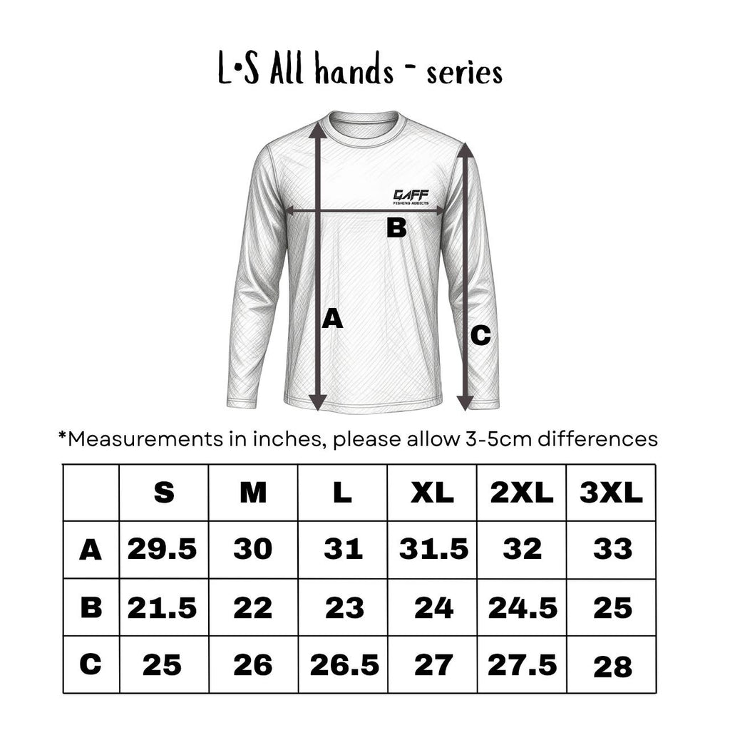 All Hands - Series